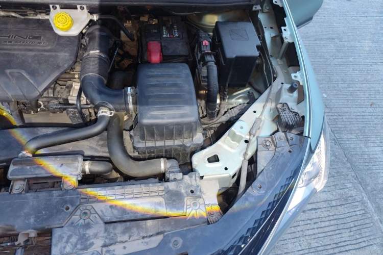 Used FORTHING Yacht 2022 1.5T DCT Chasing-the-Waves Edition Engine Bay Left