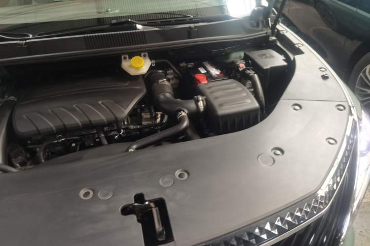 Used FORTHING Yacht 2022 1.5T DCT Lan Yue Edition Engine Bay Left