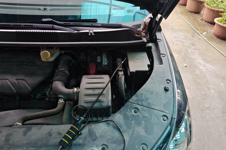 Used FORTHING Yacht 2022 1.5T DCT Chasing-the-Waves Edition Engine Bay Left