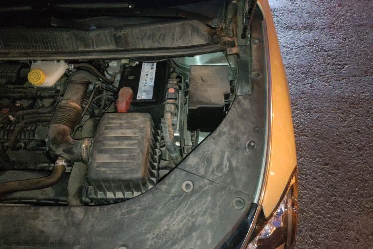 Used FORTHING Yacht 2022 1.5T DCT Lan Yue Edition Engine Bay Left