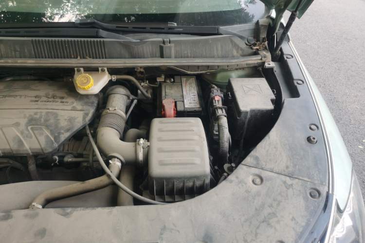Used FORTHING Yacht 2022 1.5T DCT Chasing Wind Edition Engine Bay Left