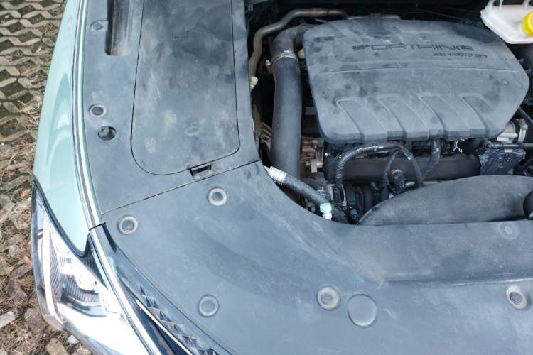 Used FORTHING Yacht 2022 1.5T DCT Lan Yue Edition Engine Bay Right