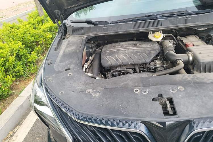 Used FORTHING Yacht 2022 1.5T DCT Chasing Wind Edition Engine Bay Right