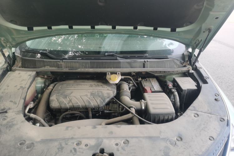 Used FORTHING Yacht 2022 1.5T DCT Chasing Wind Edition Engine Bay
