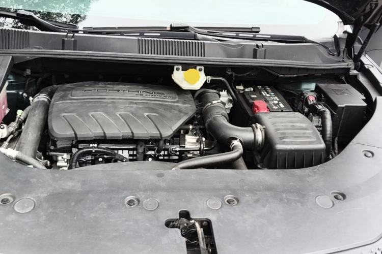 Used FORTHING Yacht 2022 1.5T DCT Chasing-the-Waves Edition Engine Bay