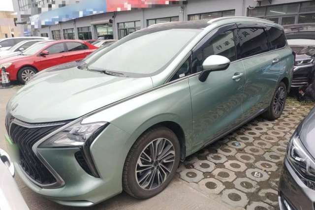 Used FORTHING Yacht 2022 1.5T DCT Yangfan Edition