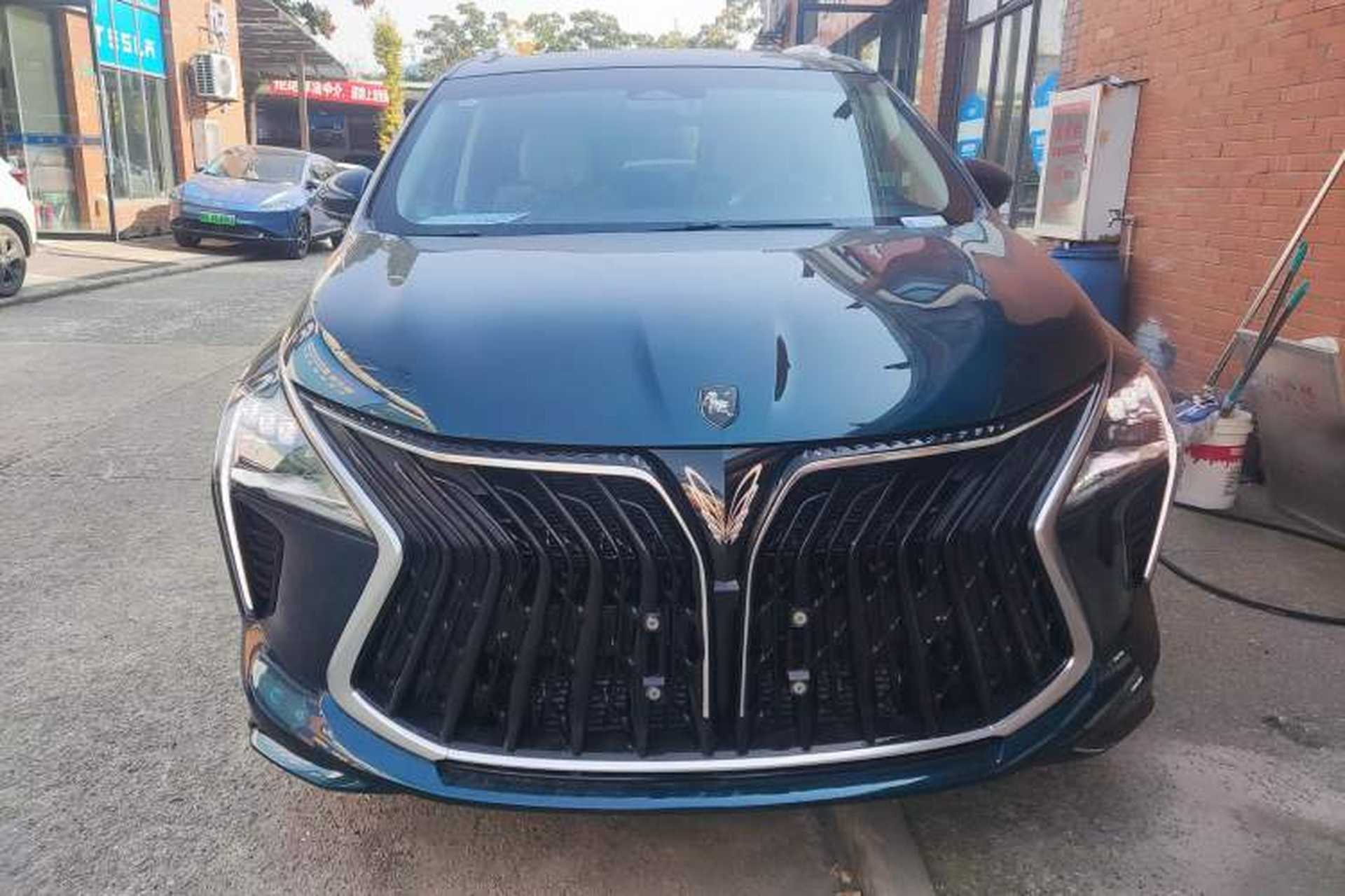 Used FORTHING Yacht 2022 1.5T DCT Chasing Wind Edition Exterior 1