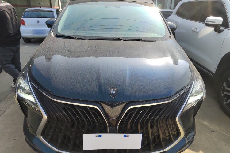 Used FORTHING Yacht 2022 1.5T DCT Chasing Wind Edition Exterior 1