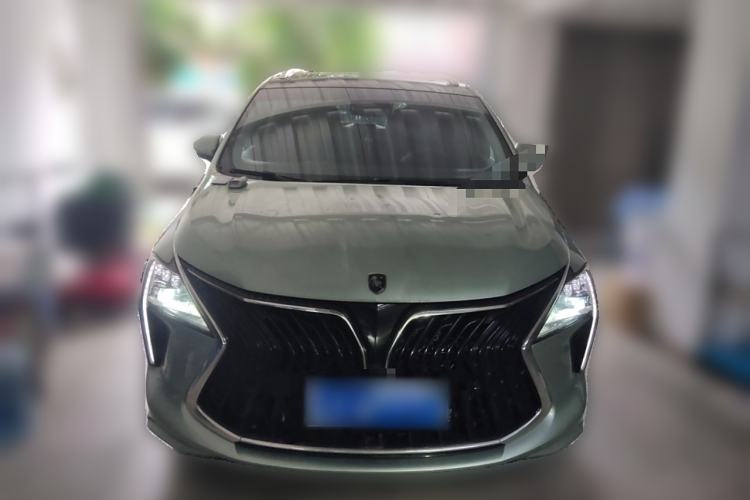 Used FORTHING Yacht 2022 1.5T DCT Lan Yue Edition Exterior 1