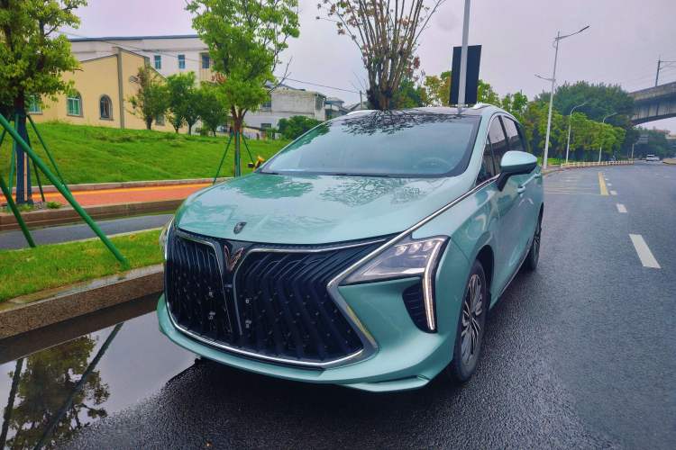 Used FORTHING Yacht 2022 1.5T DCT Lan Yue Edition Exterior 1