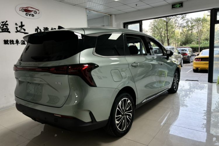 Used FORTHING Yacht 2022 1.5T DCT Yangfan Edition Exterior 1