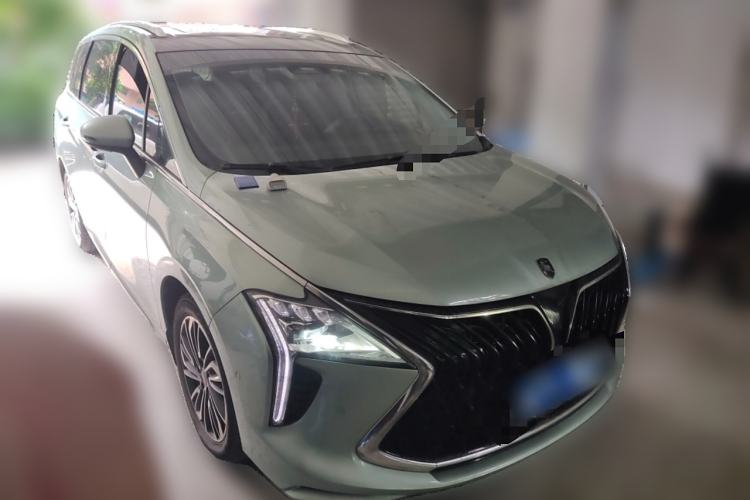 Used FORTHING Yacht 2022 1.5T DCT Lan Yue Edition Exterior 2