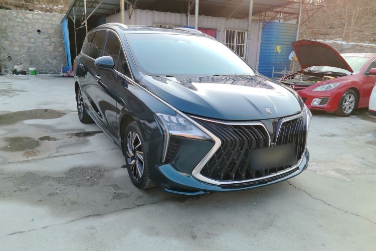 Used FORTHING Yacht 2022 1.5T DCT Chasing-the-Waves Edition Exterior 2