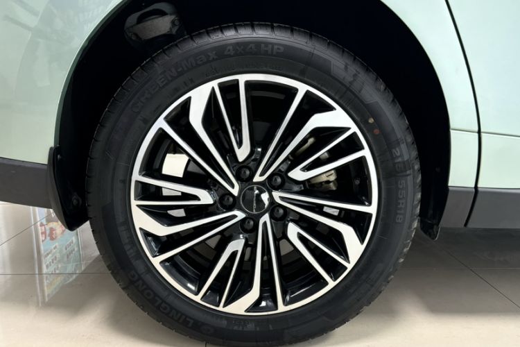 Used FORTHING Yacht 2022 1.5T DCT Yangfan Edition Exterior 2