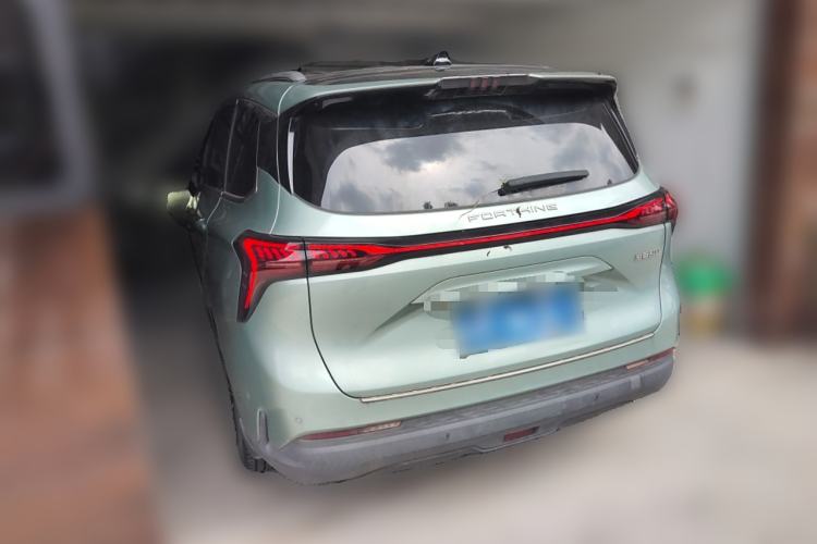 Used FORTHING Yacht 2022 1.5T DCT Lan Yue Edition Exterior 3