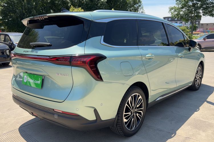 Used FORTHING Yacht 2022 1.5T DCT Lan Yue Edition Exterior 3