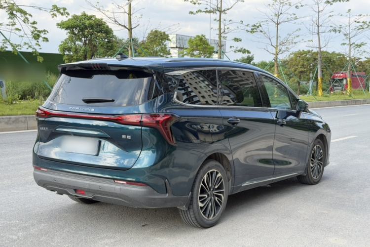Used FORTHING Yacht 2022 1.5T DCT Chasing Wind Edition Exterior 3