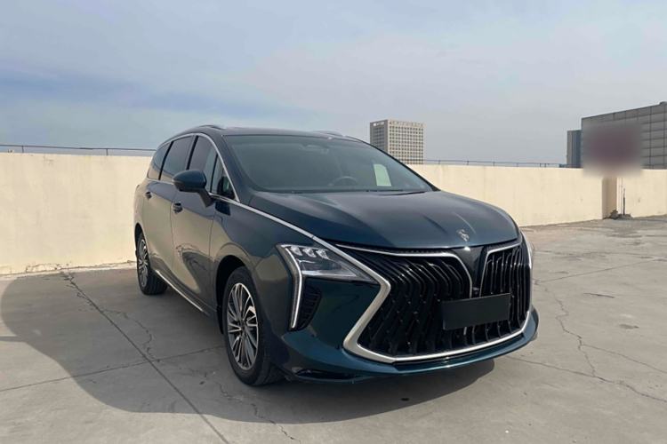 Used FORTHING Yacht 2022 1.5T DCT Chasing-the-Waves Edition Exterior 4