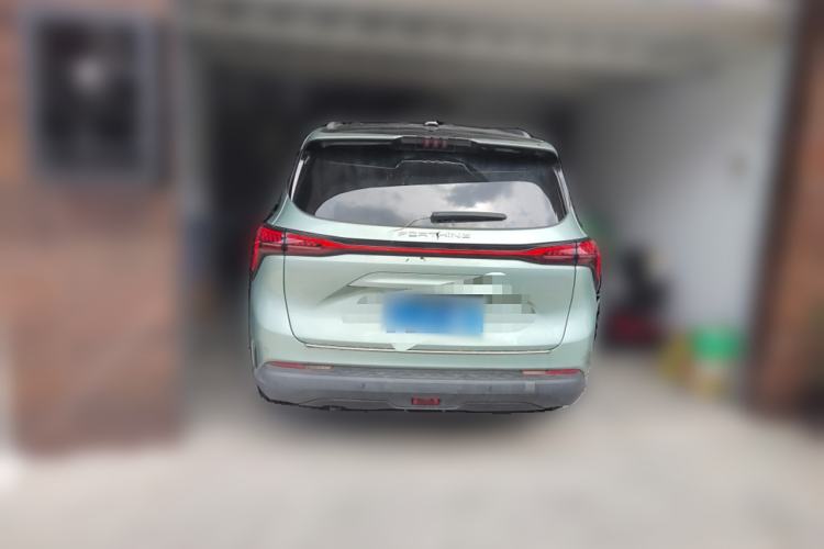 Used FORTHING Yacht 2022 1.5T DCT Lan Yue Edition Exterior 4