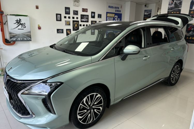 Used FORTHING Yacht 2022 1.5T DCT Yangfan Edition Exterior 4