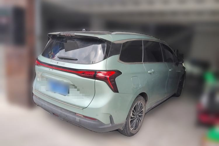 Used FORTHING Yacht 2022 1.5T DCT Lan Yue Edition Exterior 5
