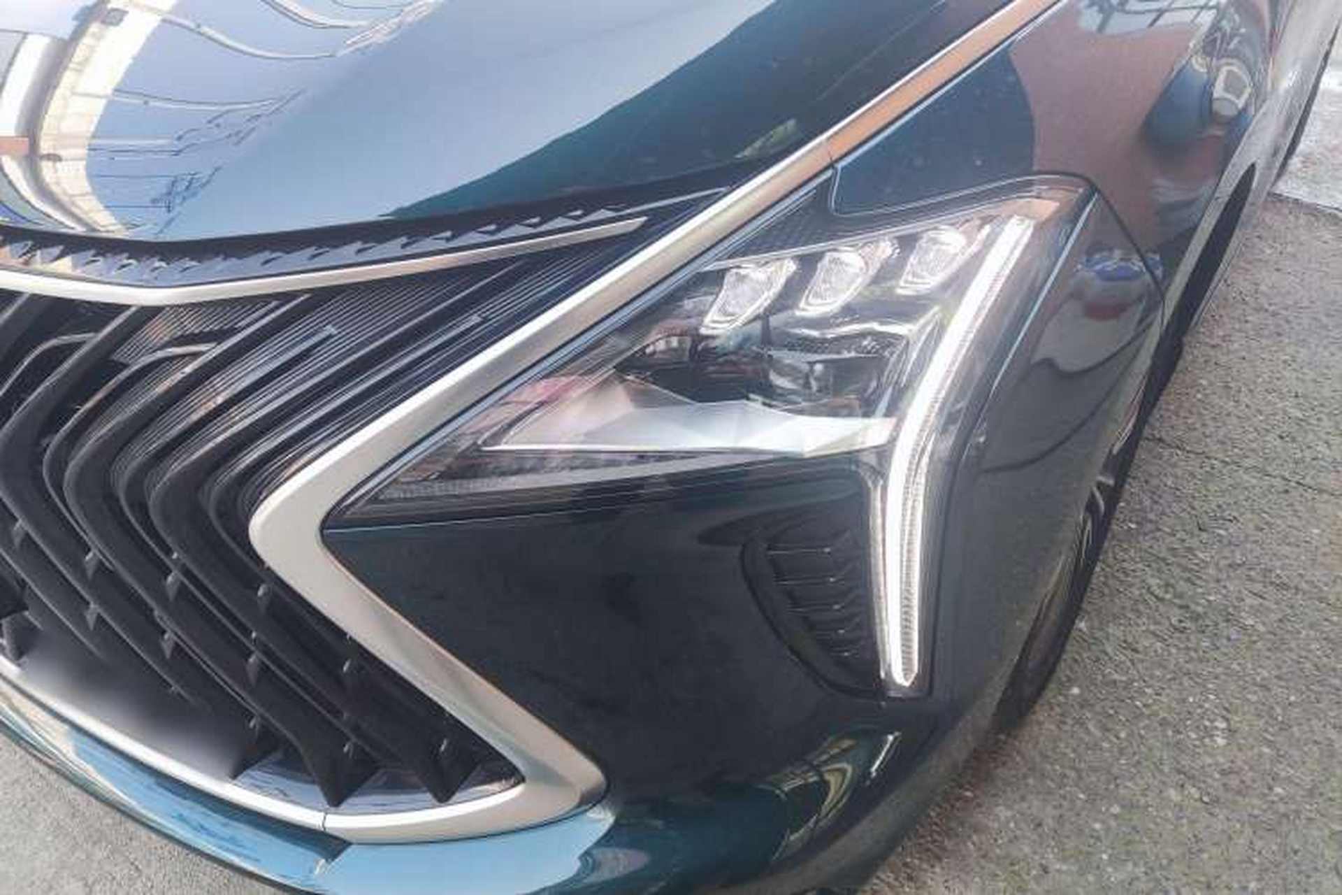 Used FORTHING Yacht 2022 1.5T DCT Chasing Wind Edition Exterior 6