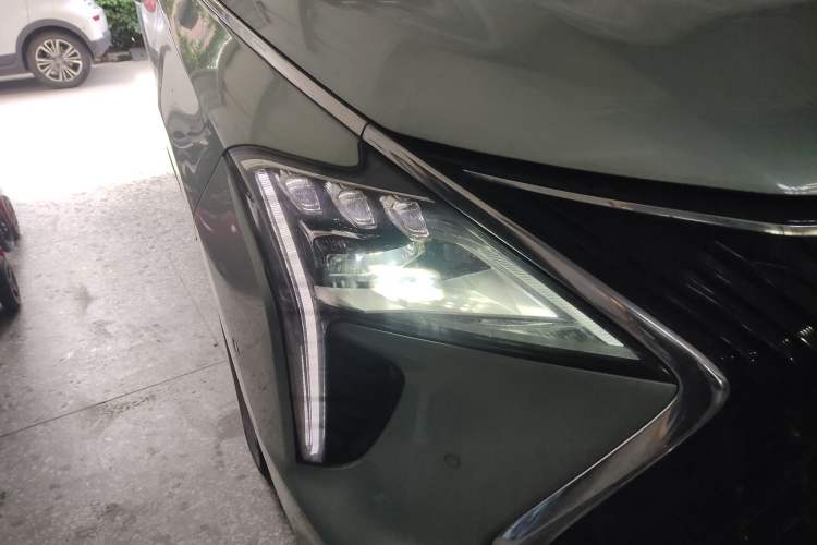 Used FORTHING Yacht 2022 1.5T DCT Lan Yue Edition Exterior 6