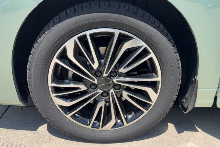 Used FORTHING Yacht 2022 1.5T DCT Lan Yue Edition Exterior 6