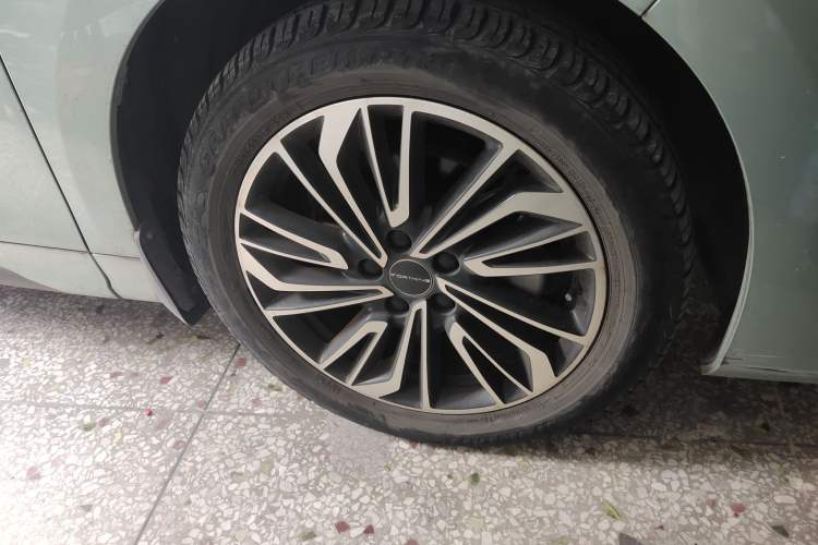 Used FORTHING Yacht 2022 1.5T DCT Lan Yue Edition Exterior 7