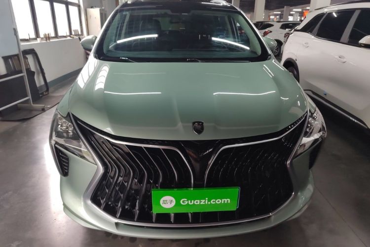 Used FORTHING Yacht 2022 1.5T DCT Yangfan Edition Front