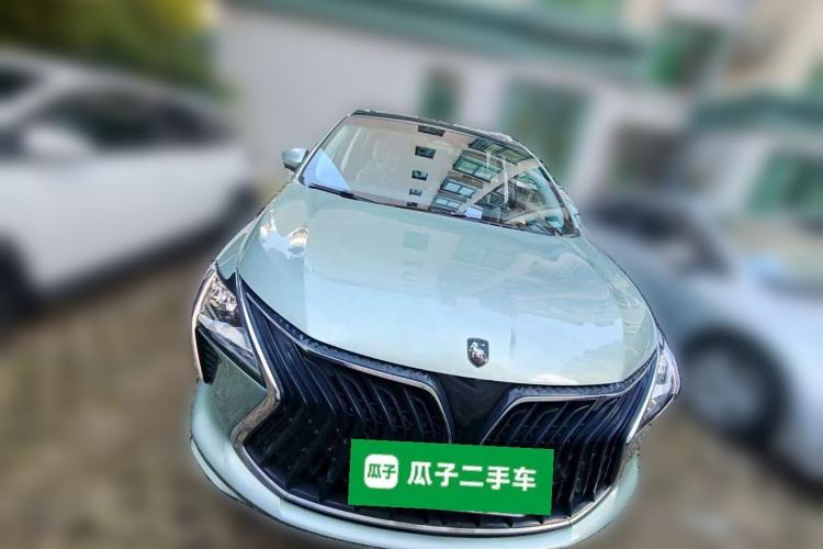 Used FORTHING Yacht 2022 1.5T DCT Lan Yue Edition Front