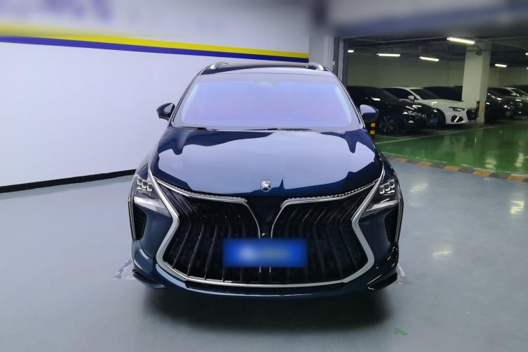 Used FORTHING Yacht 2022 1.5T DCT Chasing-the-Waves Edition Front