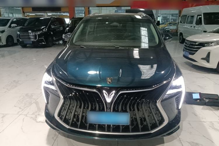 Used FORTHING Yacht 2022 1.5T DCT Chasing-the-Waves Edition Front