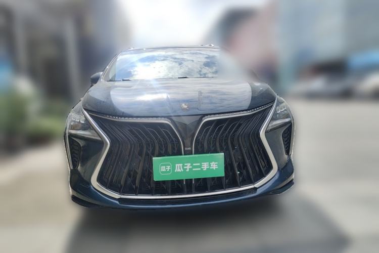 Used FORTHING Yacht 2022 1.5T DCT Chasing-the-Waves Edition Front