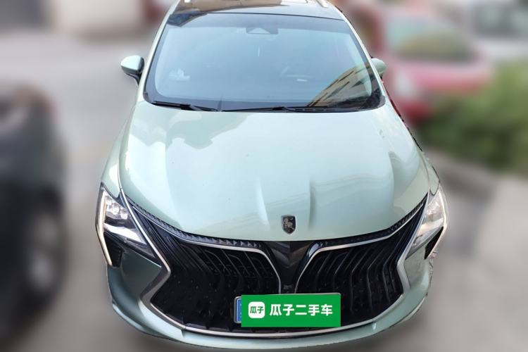 Used FORTHING Yacht 2022 1.5T DCT Chasing-the-Waves Edition Front