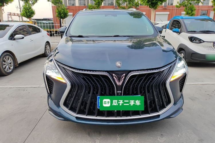 Used FORTHING Yacht 2022 1.5T DCT Chasing-the-Waves Edition Front