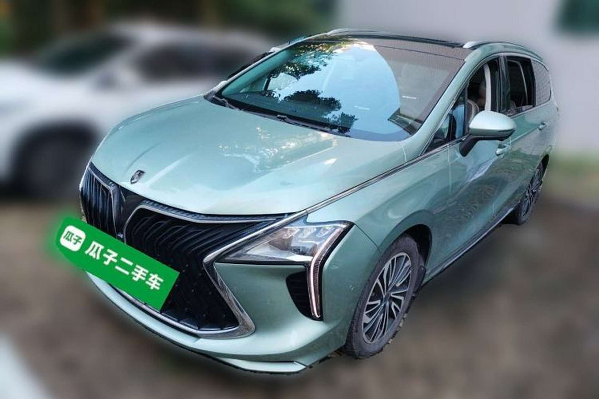 Used FORTHING Yacht 2022 1.5T DCT Lan Yue Edition Front Left 45 Deg