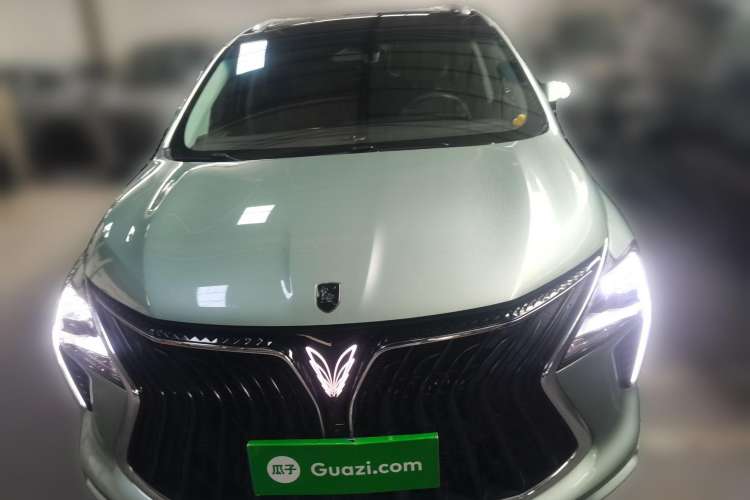 Used FORTHING Yacht 2022 1.5T DCT Lan Yue Edition Front