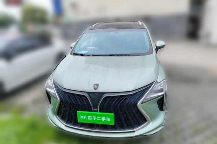 Used FORTHING Yacht 2022 1.5T DCT Chasing Wind Edition Front