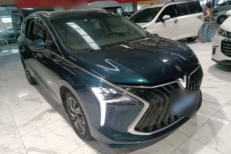 Used FORTHING Yacht 2022 1.5T DCT Chasing-the-Waves Edition Front Right 45 Deg