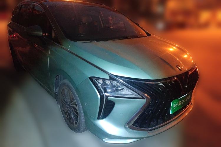 Used FORTHING Yacht 2022 1.5T DCT Lan Yue Edition Front Right 45 Deg