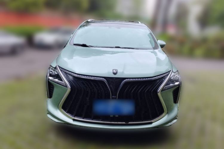 Used FORTHING Yacht 2022 1.5T DCT Lan Yue Edition Front