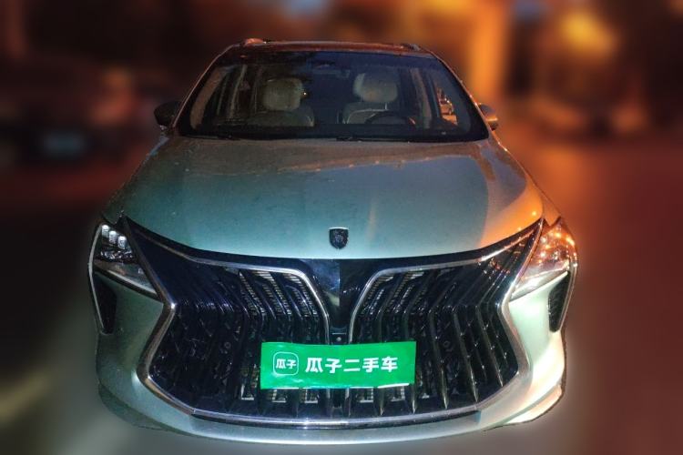 Used FORTHING Yacht 2022 1.5T DCT Lan Yue Edition Front