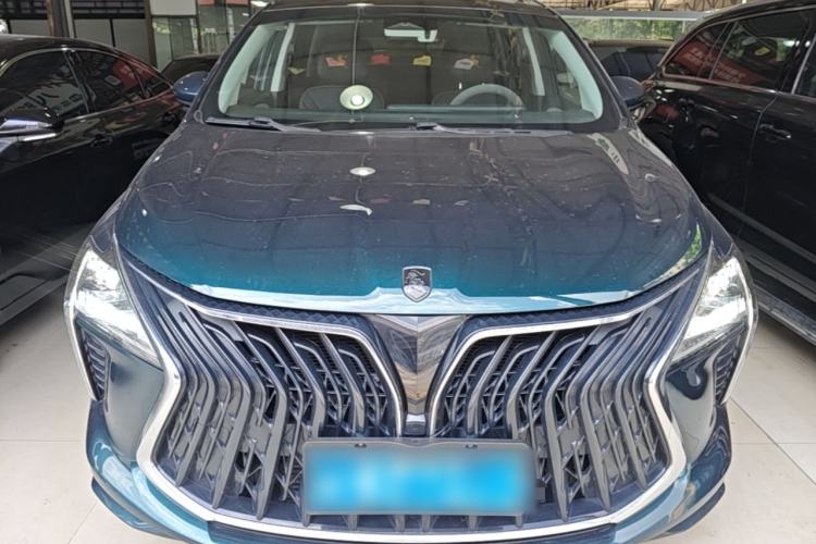 Used FORTHING Yacht 2022 1.5T DCT Chasing Wind Edition Front