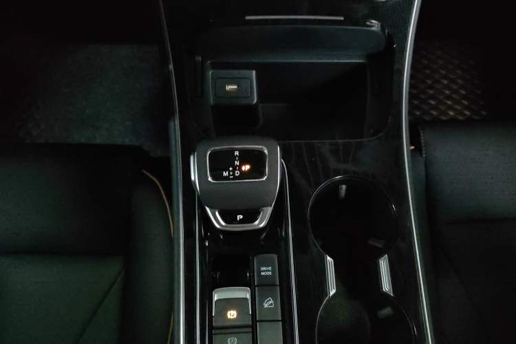 Used FORTHING Yacht 2022 1.5T DCT Yangfan Edition Gear Lever
