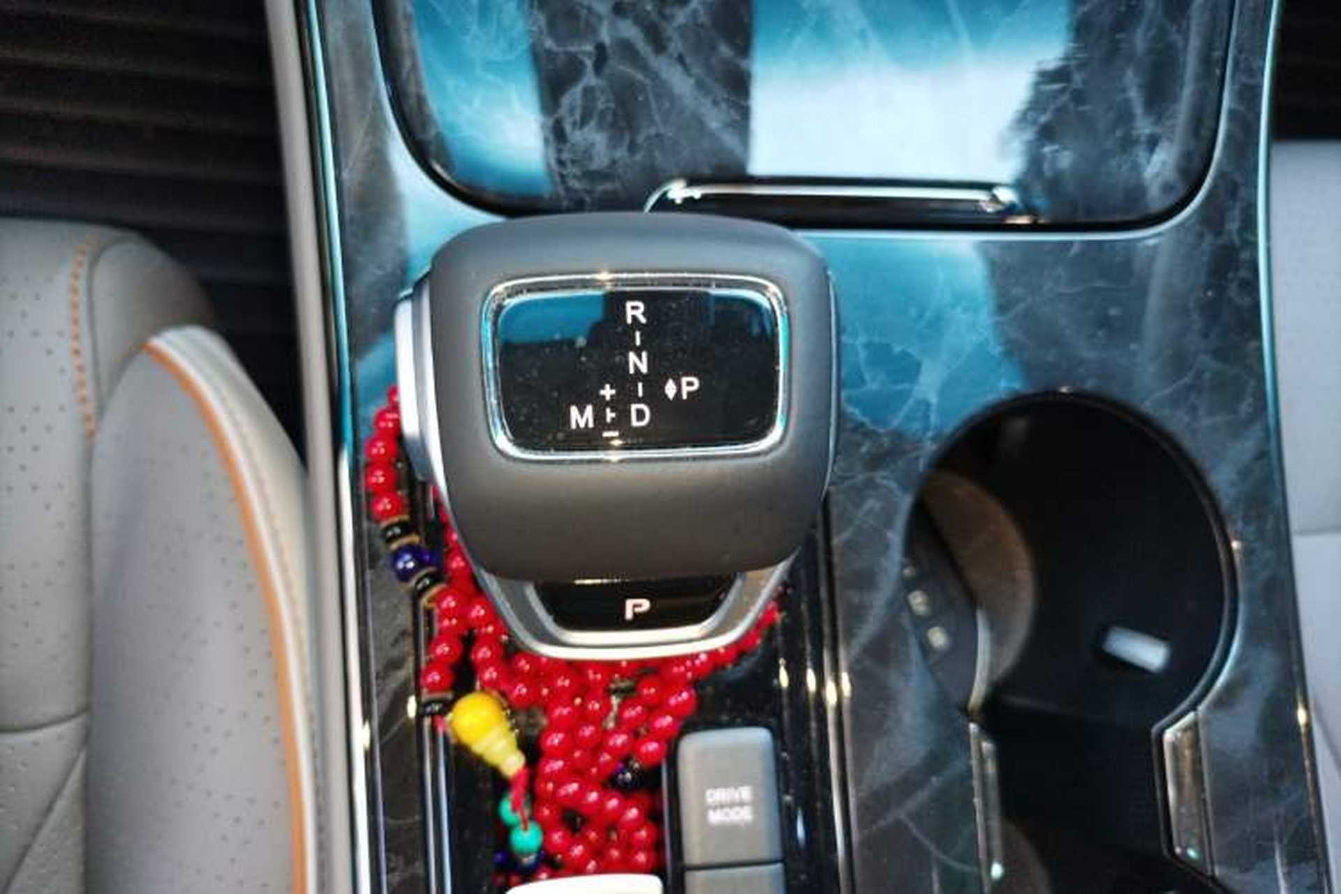 Used FORTHING Yacht 2022 1.5T DCT Lan Yue Edition Gear Lever