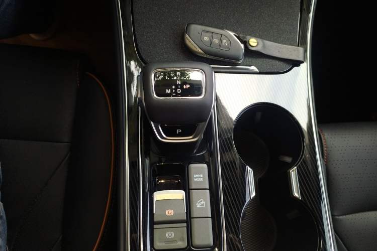 Used FORTHING Yacht 2022 1.5T DCT Yangfan Edition Gear Lever