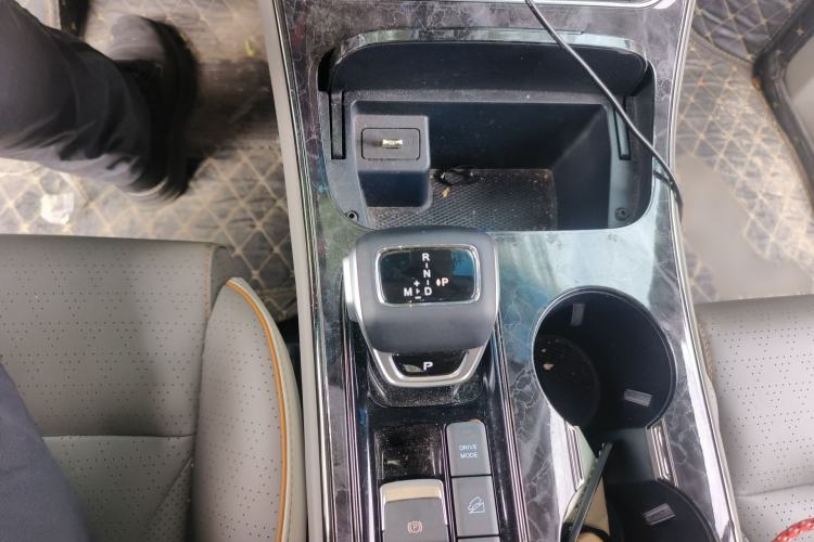 Used FORTHING Yacht 2022 1.5T DCT Chasing-the-Waves Edition Gear Lever