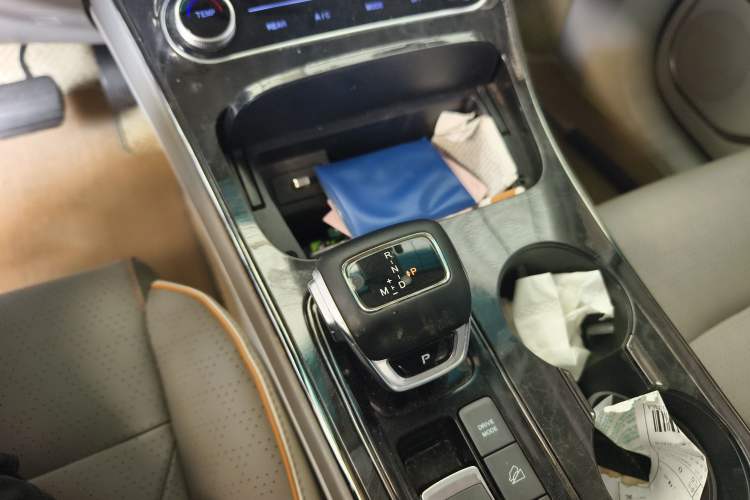 Used FORTHING Yacht 2022 1.5T DCT Chasing Wind Edition Gear Lever