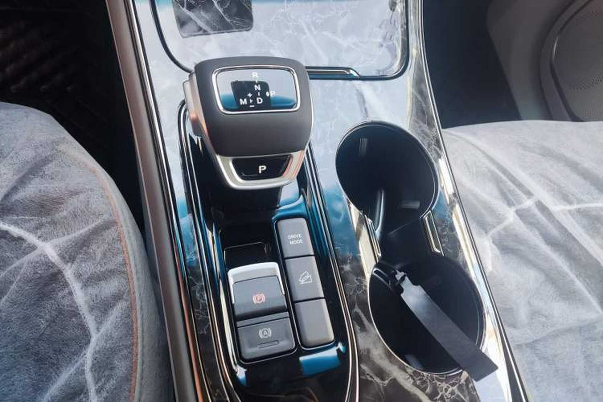 Used FORTHING Yacht 2022 1.5T DCT Chasing Wind Edition Gear Lever